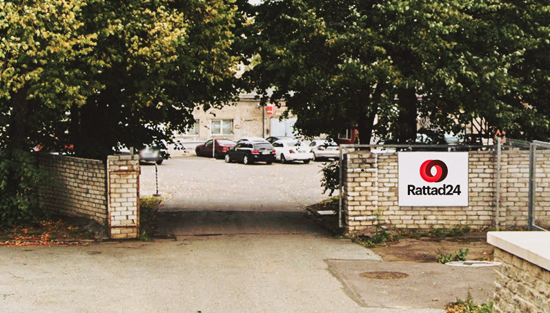 Narva branch