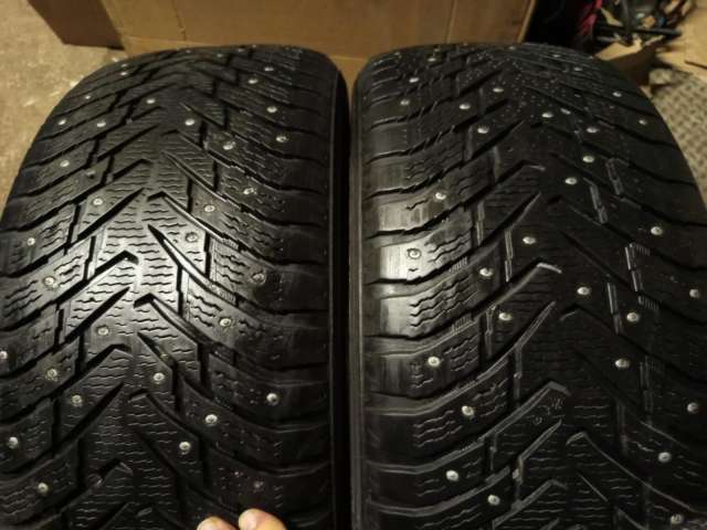 dyglinė padanga Nokian Hakkapeliitta 8 SUV