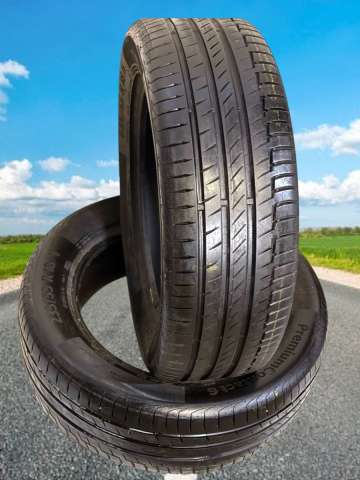 <font face='Tahoma'>Vasaras riepa</font> Continental Conti Premium Contact 6