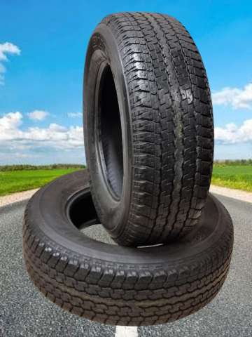 <font face='Tahoma'>Vasaras riepa</font> Bridgestone Dueler H/T D840
