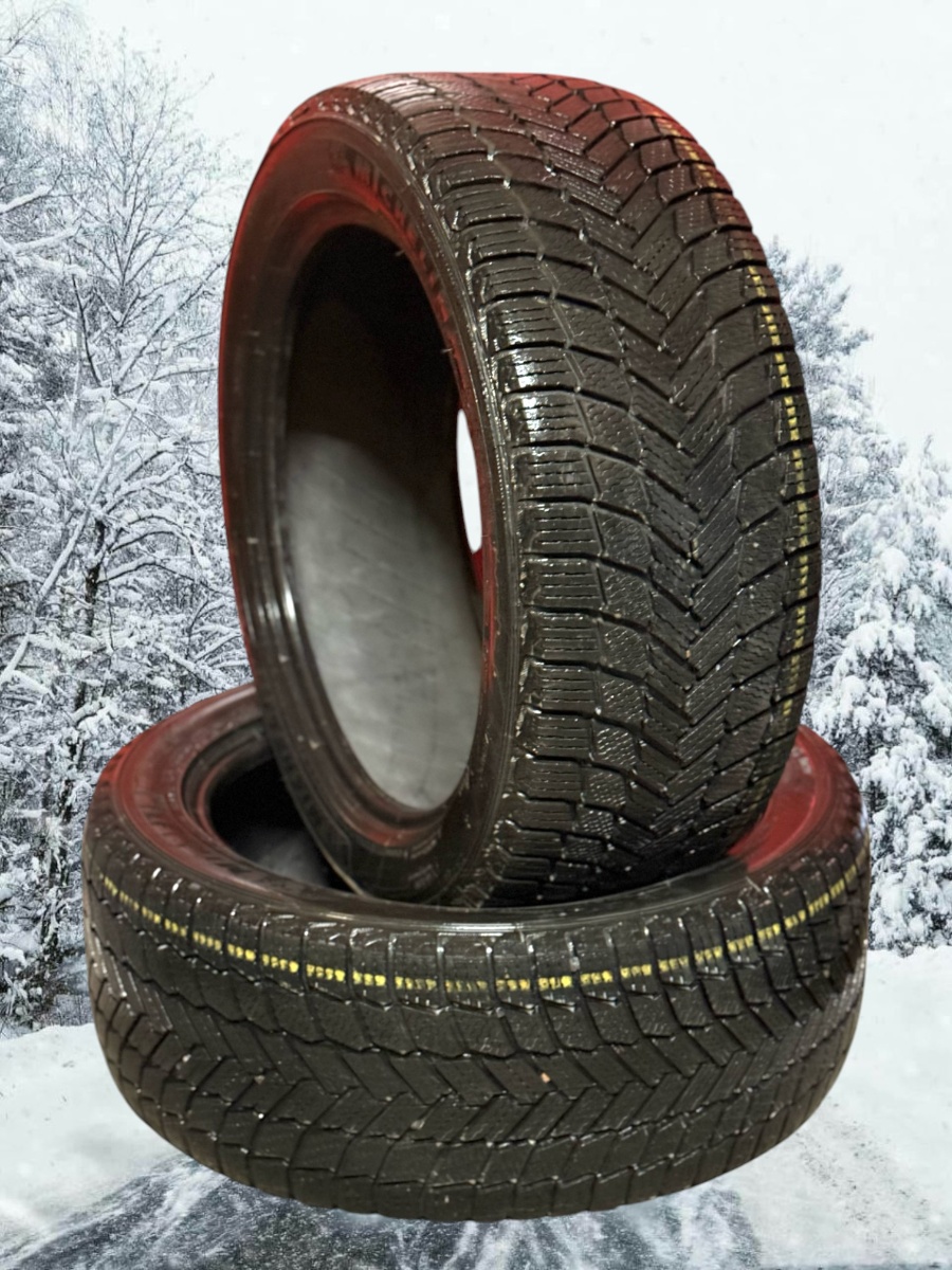 lamellrehv Michelin X-Ice Snow
