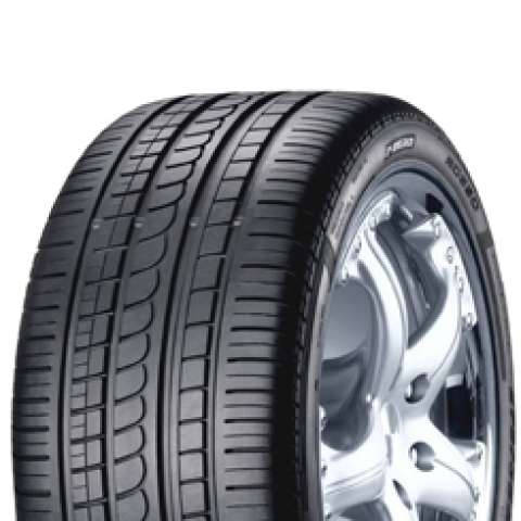 vasarinė padanga Pirelli P ZERO ROSSO ASIMMETRICO