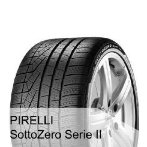 <font face='Tahoma'>Vissezonas riepa</font> Pirelli SottoZero 2