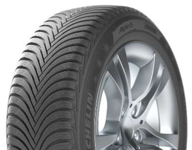 <font face='Tahoma'>Vissezonas riepa</font> Michelin Alpin 5 A5