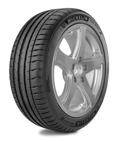 <font face='Tahoma'>Vasaras riepa</font> Michelin Pilot Sport 4 PS4