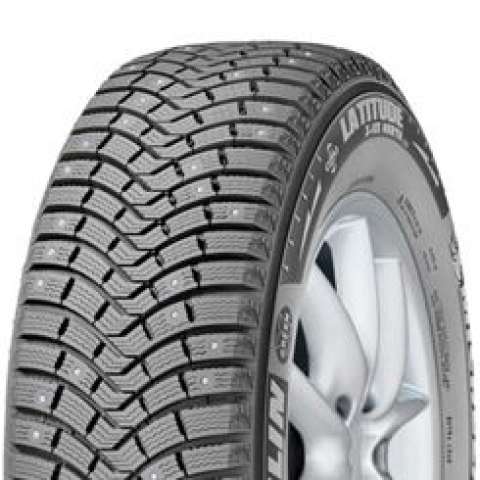 <font face='Tahoma'>Radžu riepa</font> Michelin Latitude X-Ice North 2+ LXIN2+