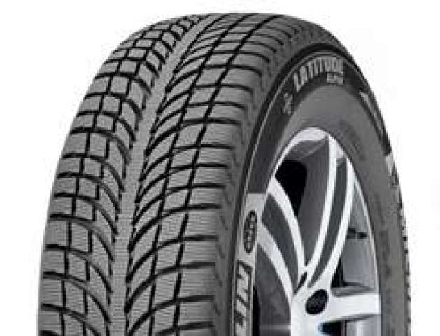 <font face='Tahoma'>Vissezonas riepa</font> Michelin Latitude Alpin 2 LA2