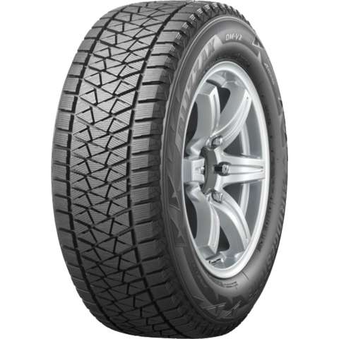 <font face='Tahoma'>Vissezonas riepa</font> Bridgestone Blizzak DM-V2