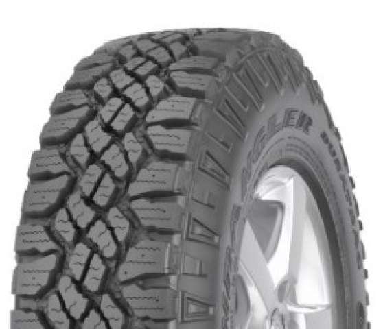 <font face='Tahoma'>Vasaras riepa</font> Goodyear Wrangler DuraTrac