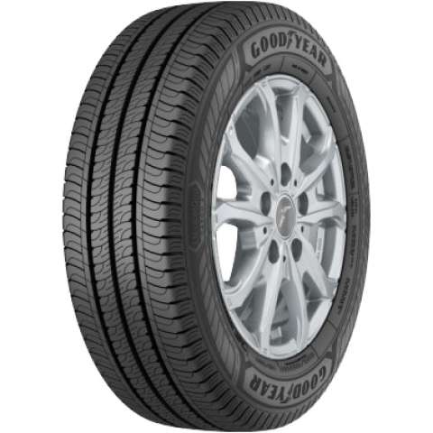 Summer tires Goodyear EfficientGrip Cargo 2