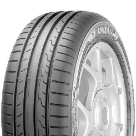 Summer tires Dunlop Sport BluResponse