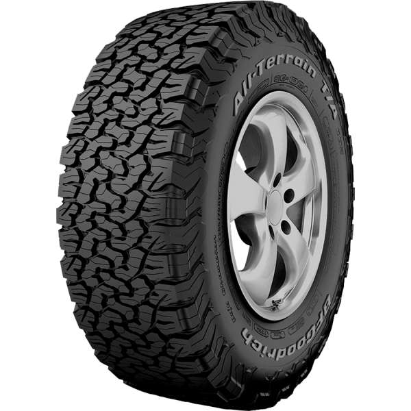 Suverehv BFGoodrich All Terrain T/A KO2