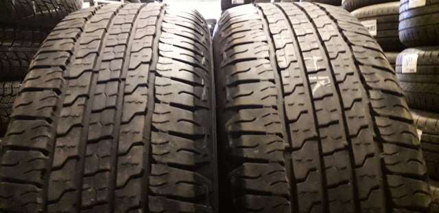 <font face='Tahoma'>Vasaras riepa</font> Goodyear Wrangler Fortitude HT