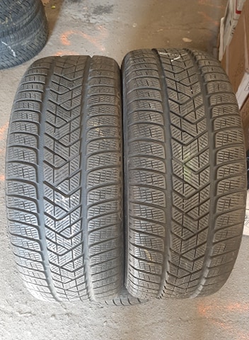 <font face='Tahoma'>Vissezonas riepa</font> Pirelli Scorpion Winter