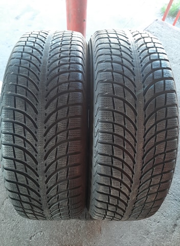 <font face='Tahoma'>Vissezonas riepa</font> Michelin Latitude Alpin 2 LA 2
