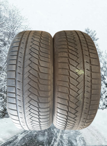 <font face='Tahoma'>Vissezonas riepa</font> Continental Conti Winter Contact DEMO TS 850P