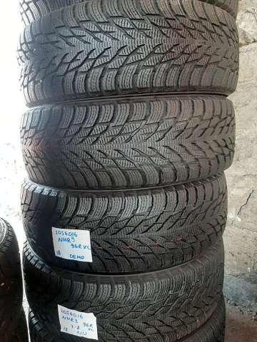 <font face='Tahoma'>Vissezonas riepa</font> Nokian Hakkapeliitta R3