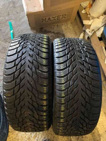 <font face='Tahoma'>Vissezonas riepa</font> Nokian Hakkapeliitta R2