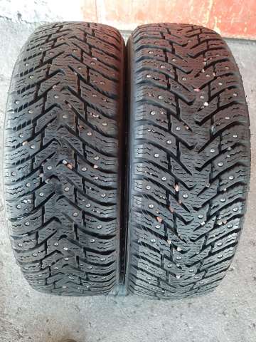 <font face='Tahoma'>Radžu riepa</font> Nokian Hakkapeliitta 8