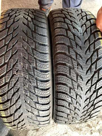 <font face='Tahoma'>Vissezonas riepa</font> Nokian Hakkapeliitta R3