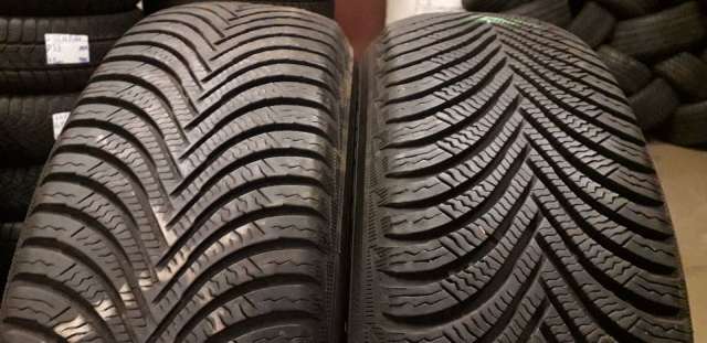 <font face='Tahoma'>Vissezonas riepa</font> Michelin Alpin 5 A5