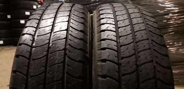 opona letnia Goodyear Cargo Marathon