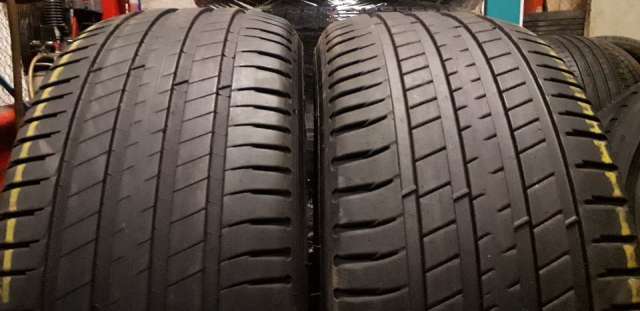 <font face='Tahoma'>Vasaras riepa</font> Michelin Latitude Sport 3