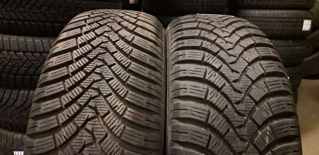 <font face='Tahoma'>Vissezonas riepa</font> Falken Eurowinter DEMO HS01