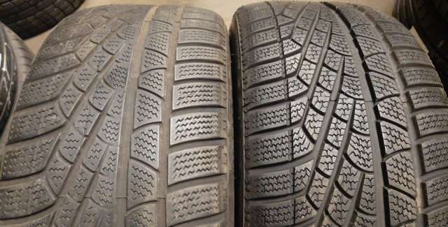 <font face='Tahoma'>Vissezonas riepa</font> Pirelli SottoZero Winter 240