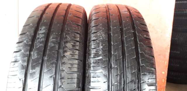 Summer tires Hankook Vantra LT RA18