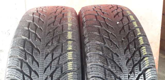 <font face='Tahoma'>Vissezonas riepa</font> Nokian Hakkapeliitta R3 SUV