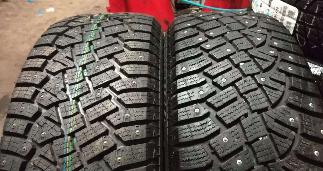 naastrehv Continental Conti Ice Contact 2