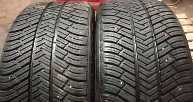 <font face='Tahoma'>Vissezonas riepa</font> Michelin Pilot Alpin 4 PA4