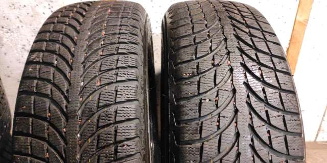 <font face='Tahoma'>Vissezonas riepa</font> Michelin Latitude Alpin 2 LA2