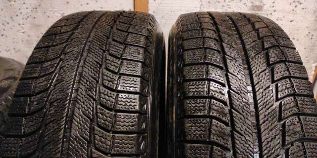 <font face='Tahoma'>Vissezonas riepa</font> Michelin Latitude X-Ice 2 LXI2