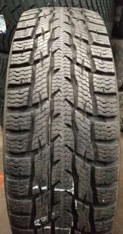 <font face='Tahoma'>Vissezonas riepa</font> Nokian Hakkapeliitta CR3 DEMO