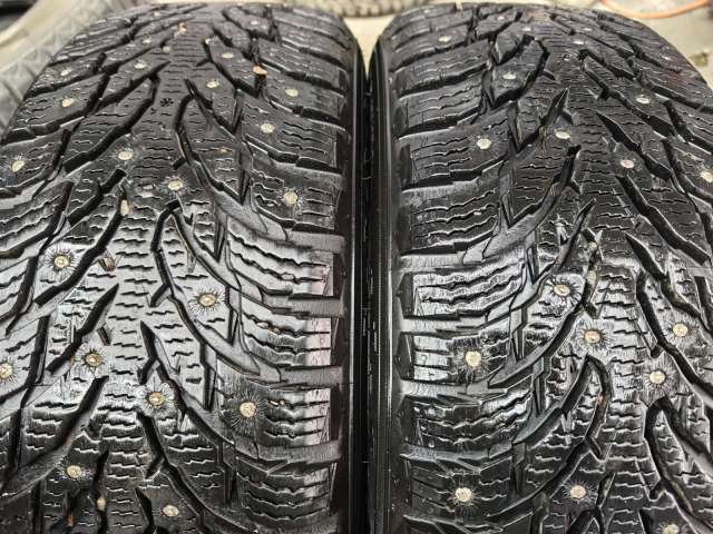 Naastrehv Nokian Hakkapeliitta 9 SUV