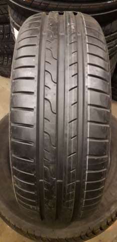 Summer tires Dunlop Sport BluResponse