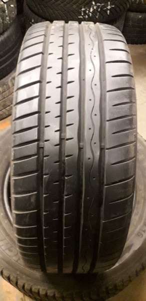 vasarinė padanga Hankook Ventus S1 EVO K107
