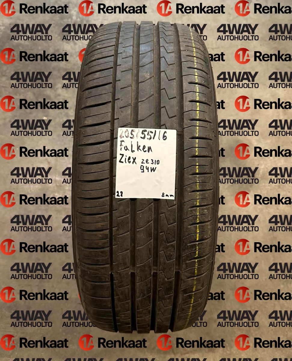suverehv Falken ZIEX ZE310