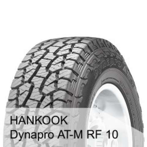 <font face='Tahoma'>Vasaras riepa</font> Hankook Dyna Pro AT-M RF10