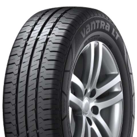 Summer tires Hankook Vantra LT RA18
