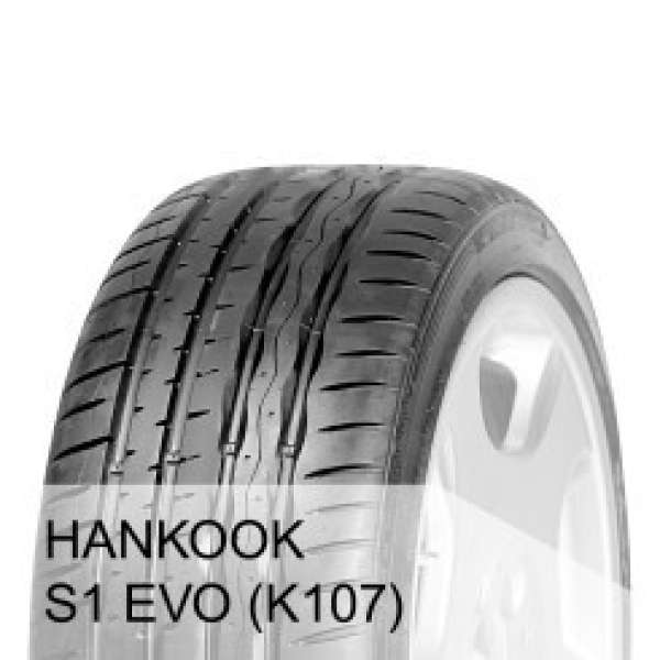 vasarinė padanga Hankook Ventus S1 EVO K107