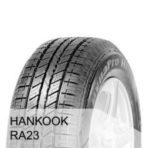 <font face='Tahoma'>Vasaras riepa</font> Hankook Dyna Pro HP RA 23