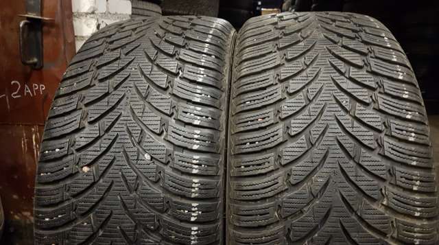 <font face='Tahoma'>Vissezonas riepa</font> Nokian WR SUV 4