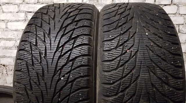 <font face='Tahoma'>Vissezonas riepa</font> Nokian Hakkapeliitta R2