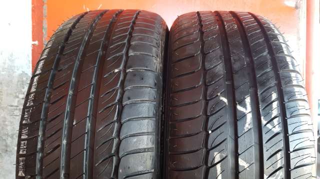 <font face='Tahoma'>Vasaras riepa</font> Michelin Primacy 3