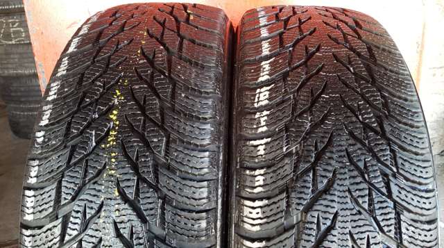 <font face='Tahoma'>Vissezonas riepa</font> Nokian Hakkapeliitta R3 SUV
