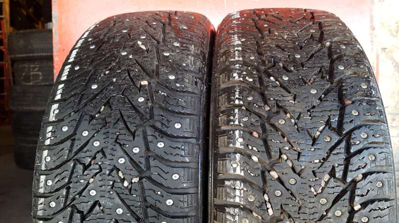 Шипы Bridgestone Noranza 001