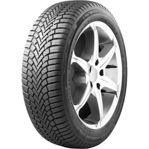 All weather tires Lassa Multiways 2 BY BRIDGESTONE
